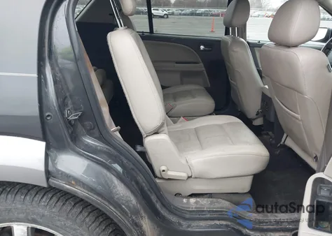 2008 Ford Taurus X Sel из США, поврежденный, VIN 1FMDK05W58GA04214